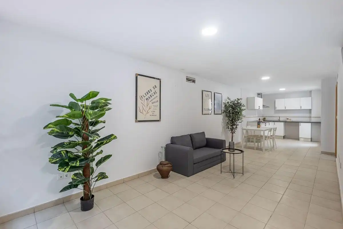 Duplex in vendita a Calle Calle Isaac Newton, imagen 2