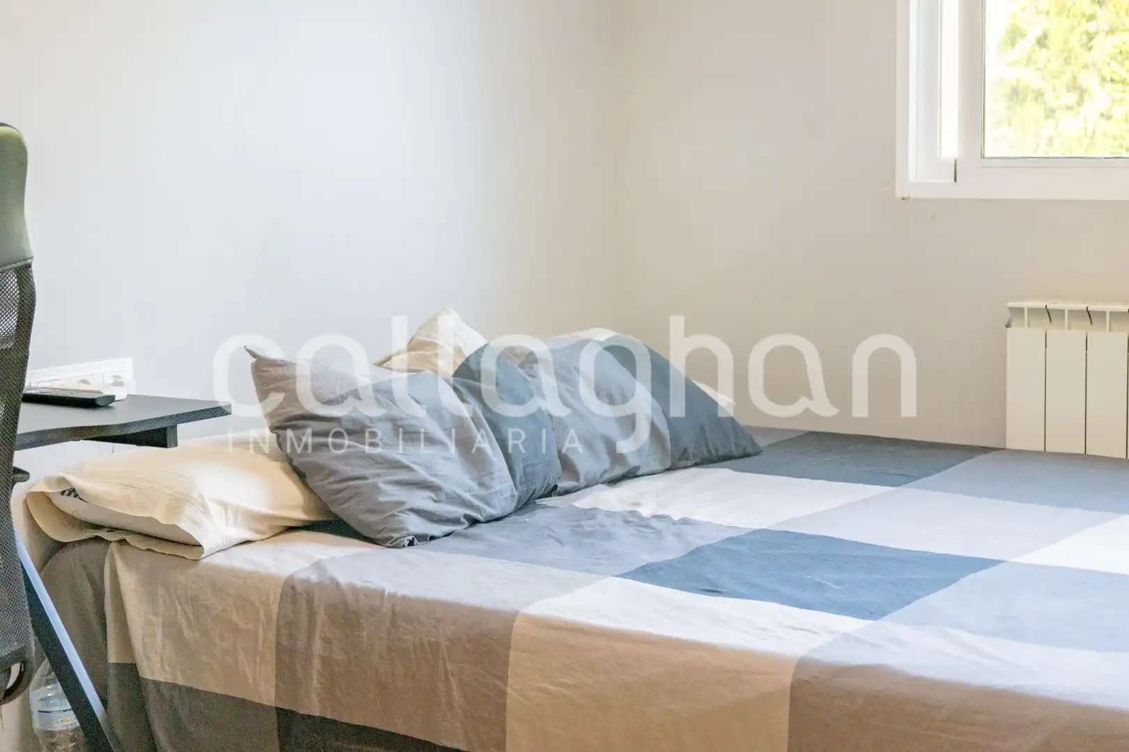 Bedroom of Houses for sale in Serra  with Air Conditioner, Heating and Private garden