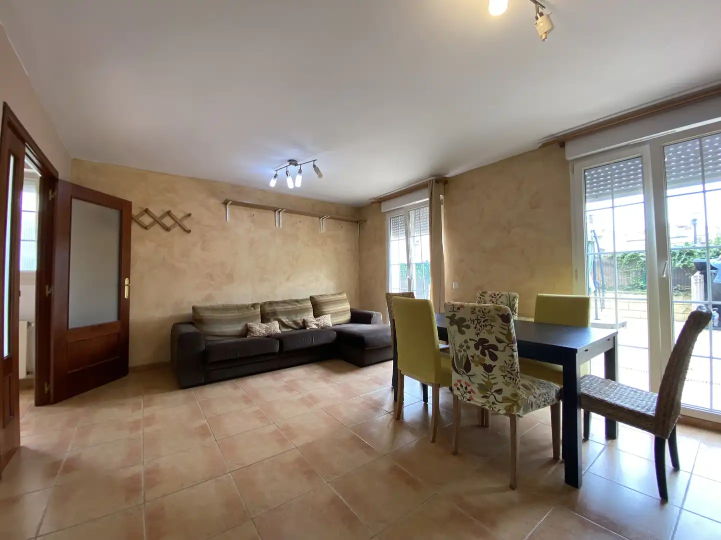 Casa bifamiliare con giardino in vendita a Cueva La - BO POMALUENGO, imagen 2