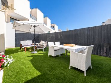 Flat with pool for sale in Avenida del Camino de lo Cortao