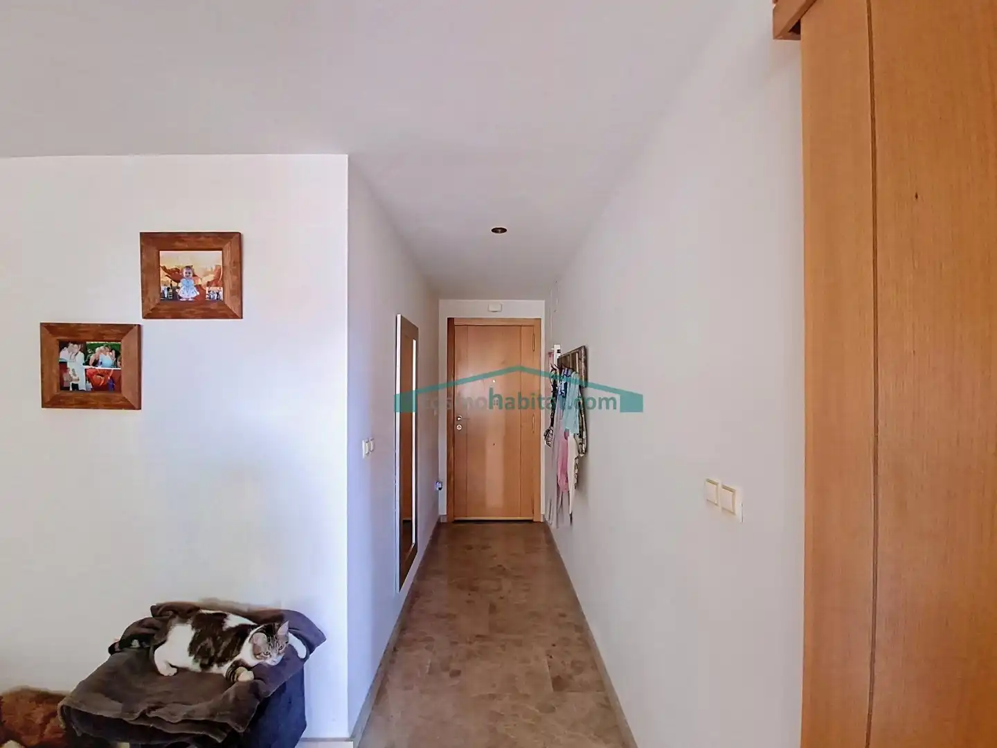 Piso con piscina en venta en Vilamarxant, imagen 11