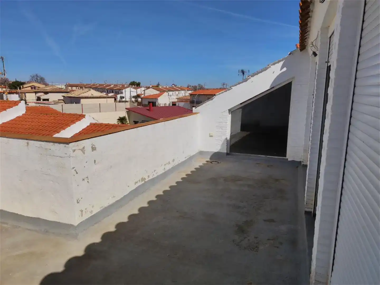 Terrassa de Àtic en venda en Villamayor de Santiago, Cuenca
