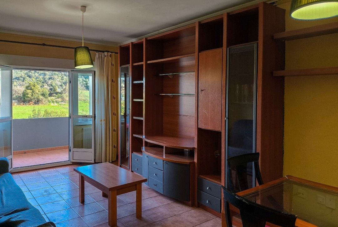 Living room of Flat for sale in Piélagos  with Heating, Terrace and Storage room