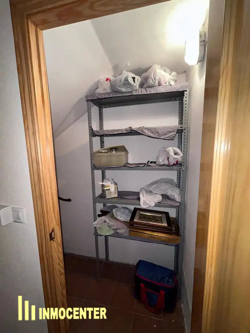 Casa amb terrassa en venda a Calle Azucena, imagen 16