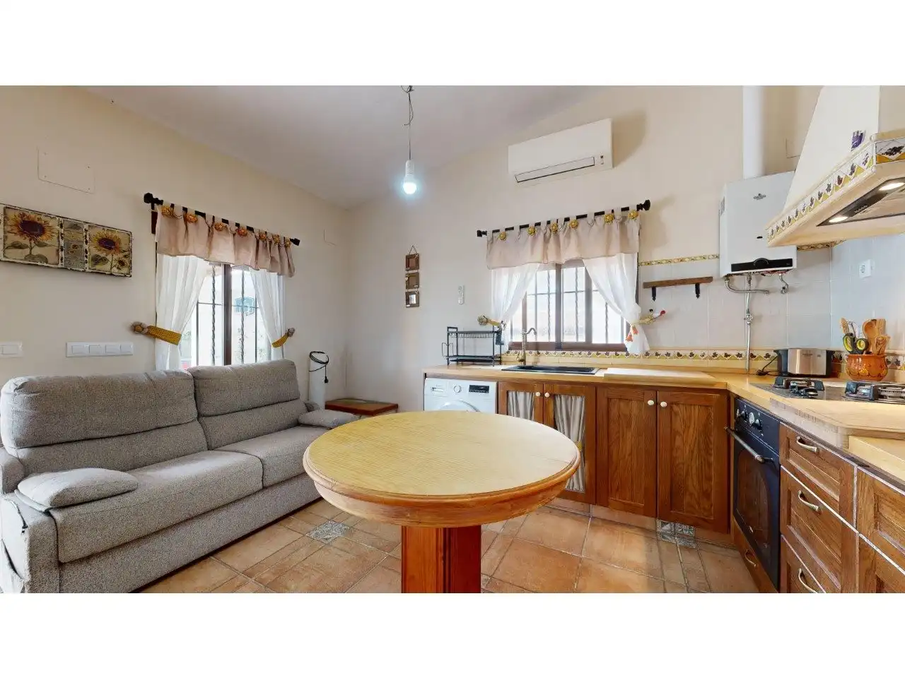 Chalet con terraza en venta en Calle Albufera, imagen 7