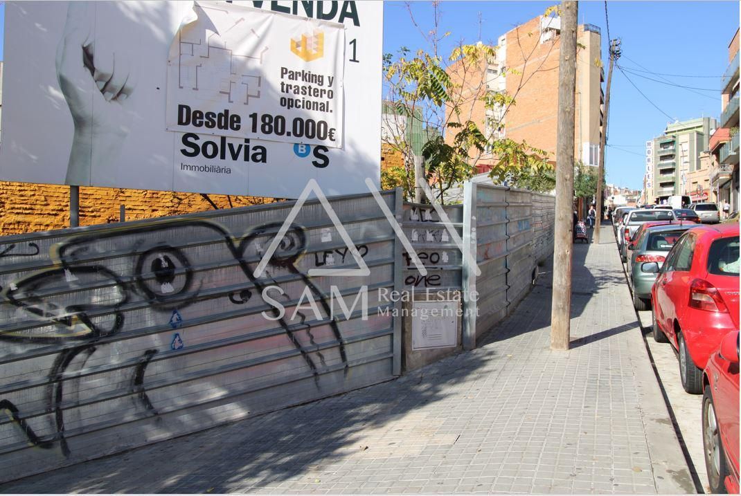 Exterior view of Residential for sale in Badalona