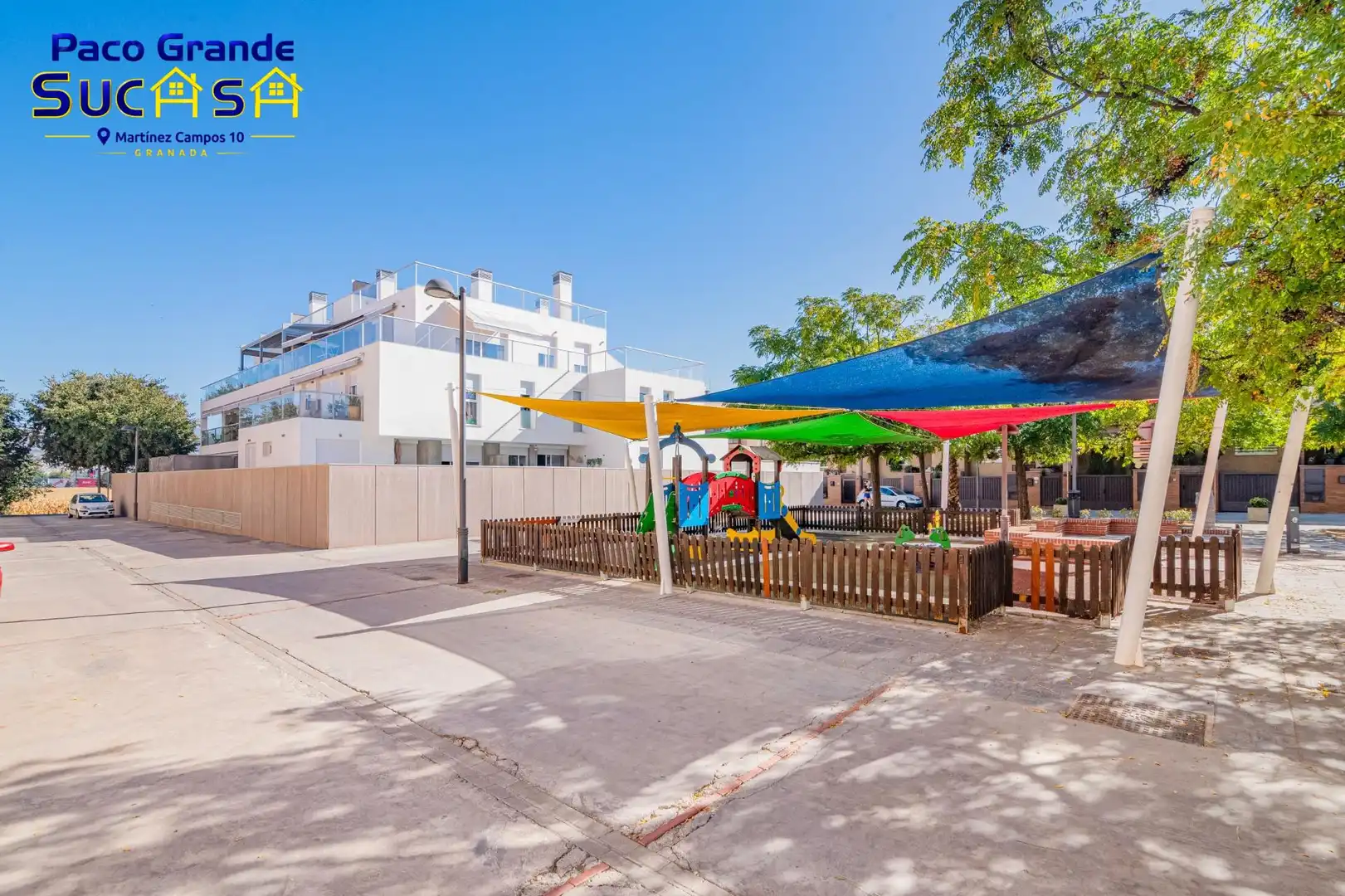 Terrace of Flat for sale in Poniente