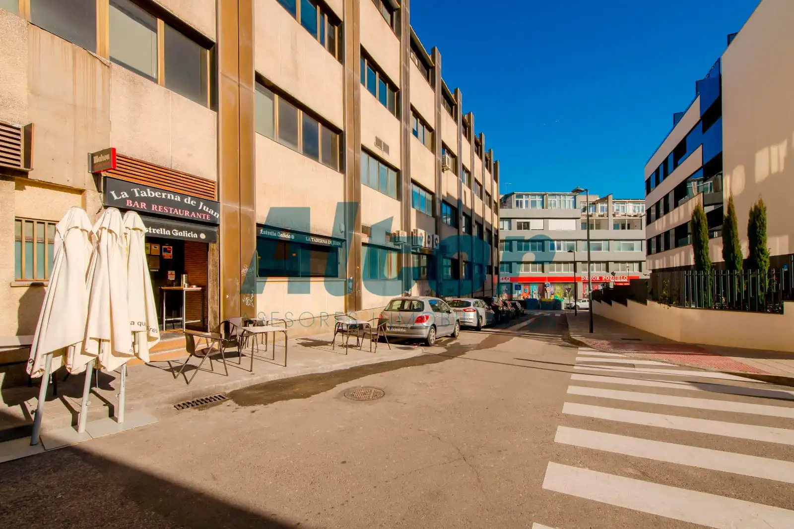 Terreno en venta en LEOPOLDO CALVO SOTELO, Estación