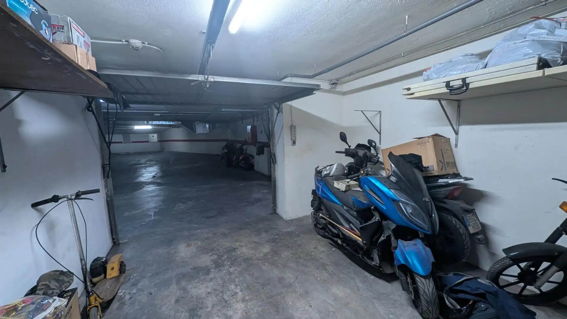 Einzelparkplatz zum Verkauf in Colonia Madrid, imagen 7