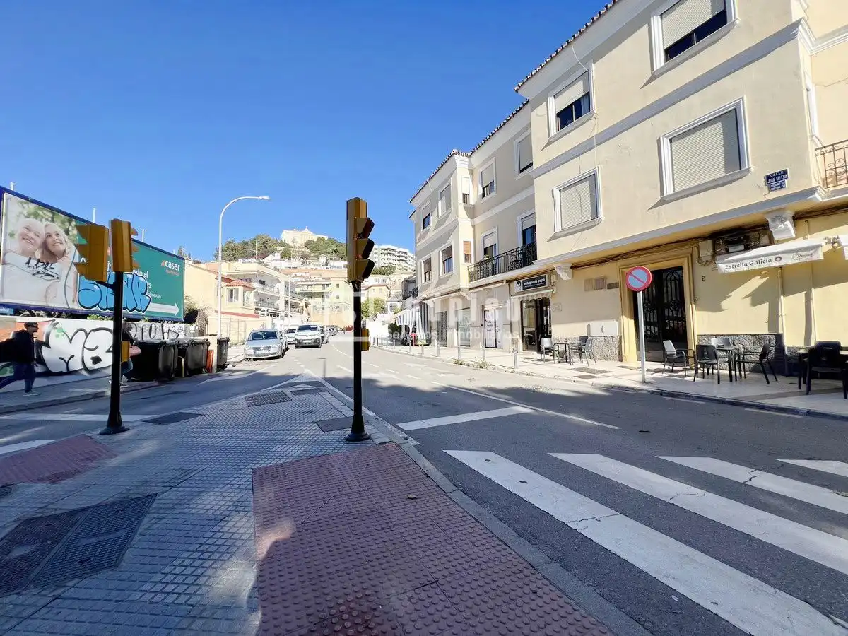 Exterior view of Houses for sale in Málaga  with Air Conditioner, Heating and Terrace