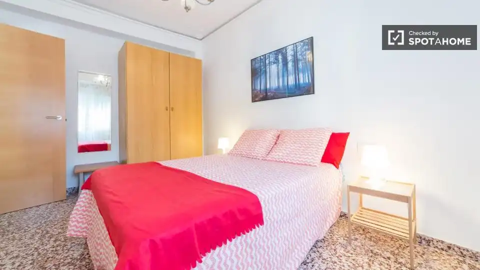 Habitació a Sant Marcel.lí