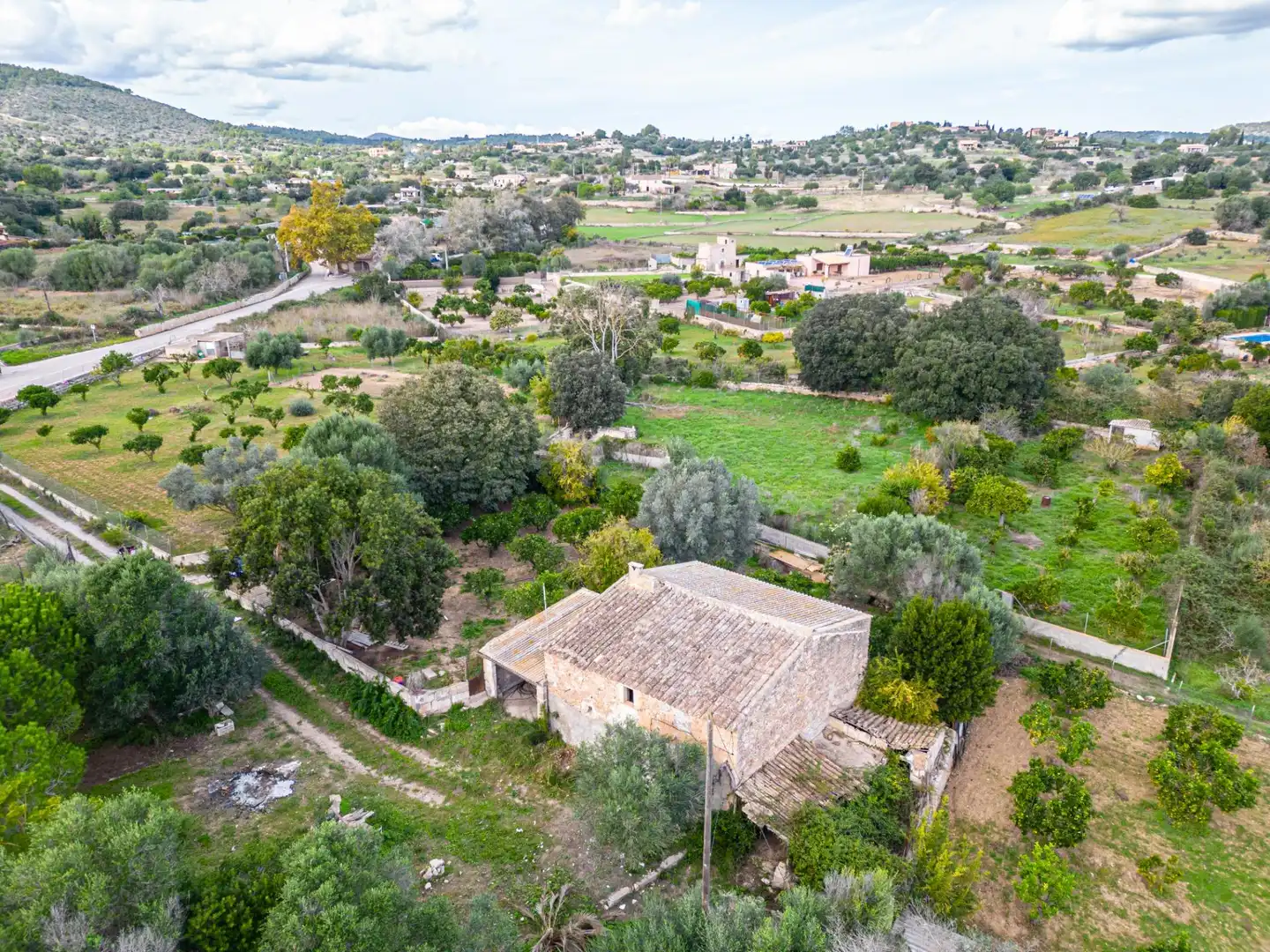 Maison rustique avec jardin à vendre à Son Servera Poble, imagen 3