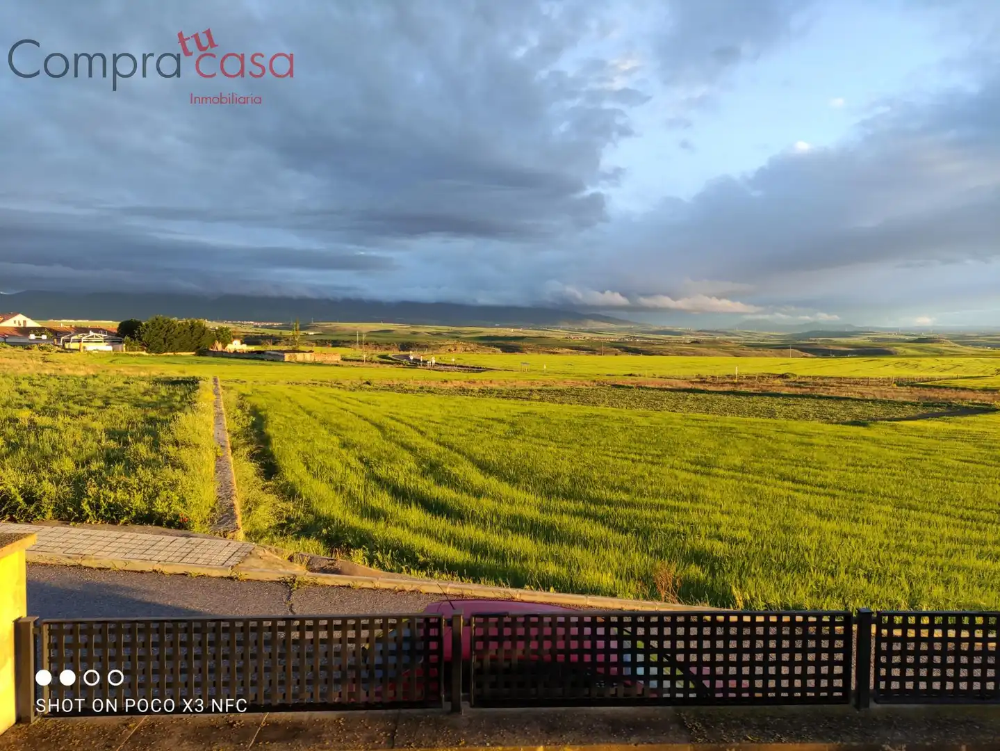 Vista exterior de Casa o chalet en venta en Segovia con Calefacción, Trastero y Piscina