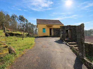 Casa con giardino in vendita a Ponteareas
