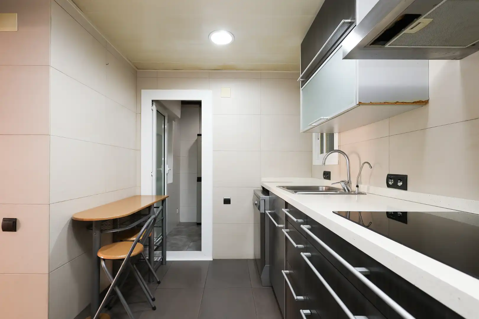 Piso con terraza en venta en Plaça de Catalunya, imagen 8