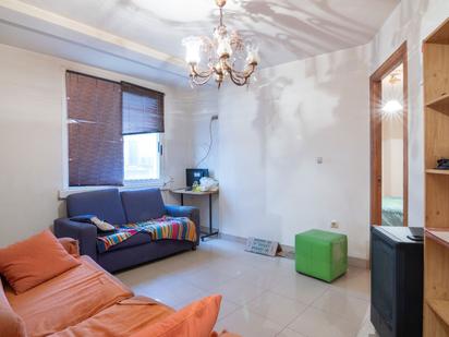 Living room of Flat for sale in A Coruña Capital   with Heating