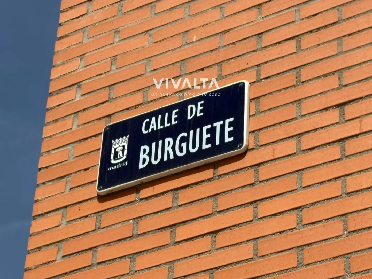 Vista exterior de Piso en venta en Madrid con Aire acondicionado, Calefacción y Trastero