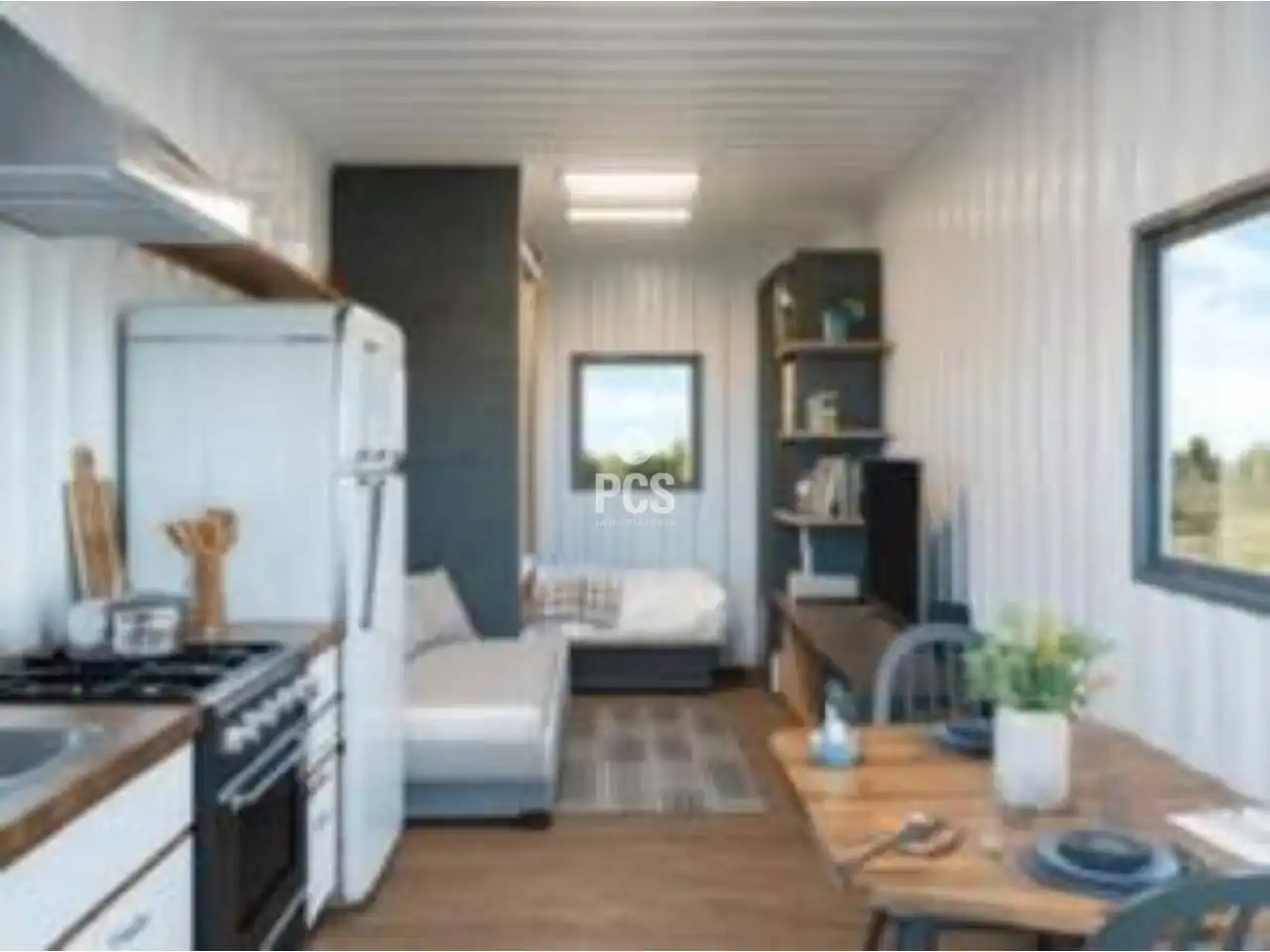 Adossat en venda a Calle Modelo Container Solutions S/N, imagen 27