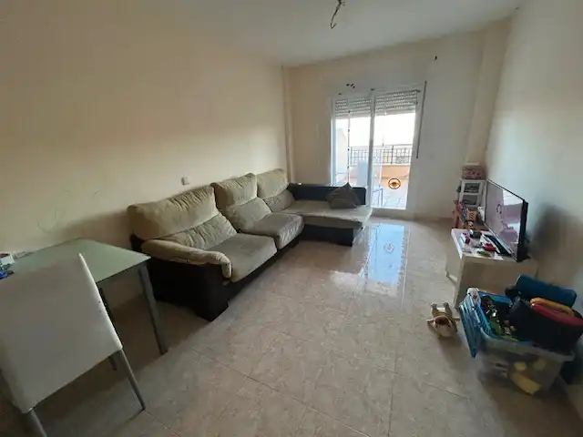 Sala d'estar de Pis en venda en Vícar