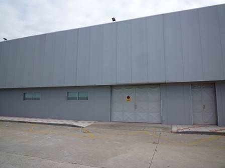 Nave industrial en Venta en Capuchinos - Glorieta - Ciudad Jardín