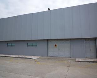 Exterior view of Industrial buildings for sale in Salamanca Capital