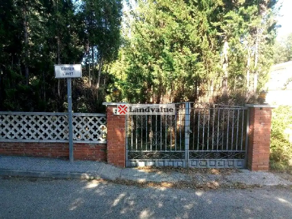 Residencial en venta en Tordera
