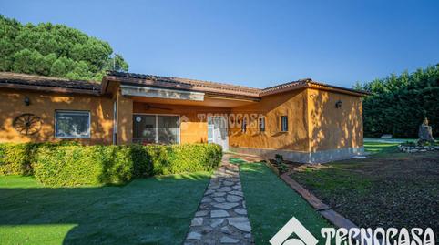 Foto 2 de Casa o xalet en venda a Caldes de Malavella, Girona