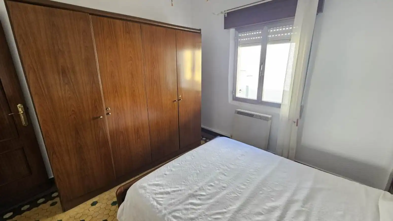Habitación de Piso de alquiler en Salamanca con Calefacción y Amueblado