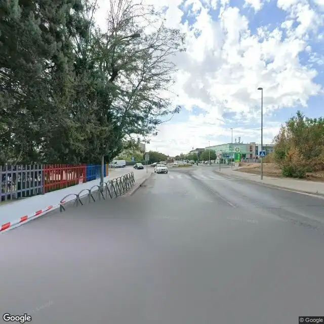 Vista exterior de Piso en venta en Coslada