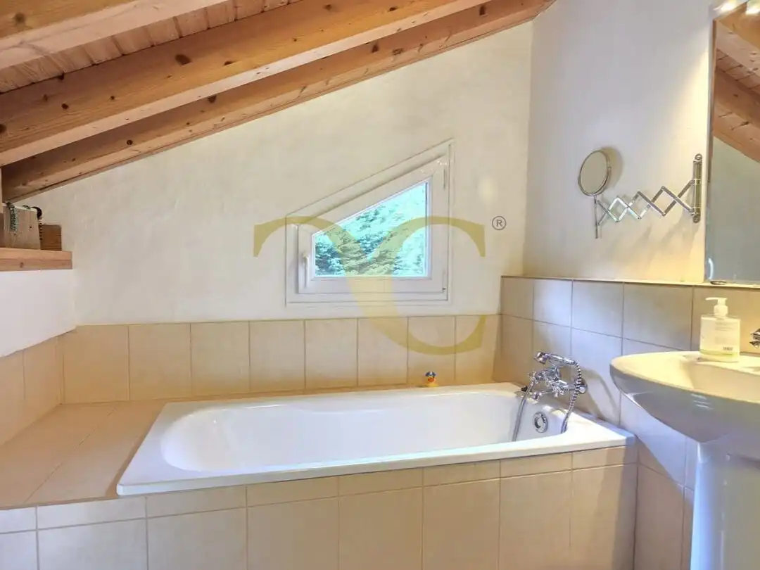 Baño de Casa o chalet en venta en Llanes con Calefacción, Jardín privado y Terraza