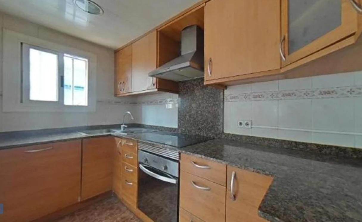 Kitchen of House or chalet for sale in Badalona