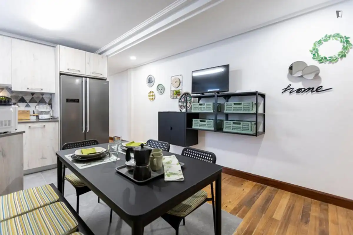 Room in Santutxu - Basarrate