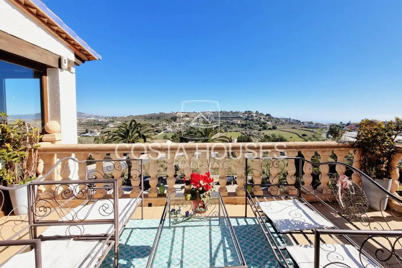 Villa avec terrasse à vendre à Carretera de la Fustera, imagen 10