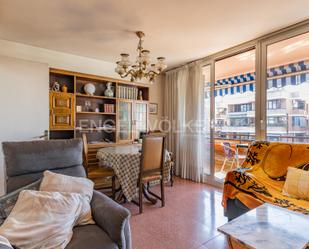 Living room of Apartment for sale in Sabadell  with Air Conditioner, Heating and Furnished