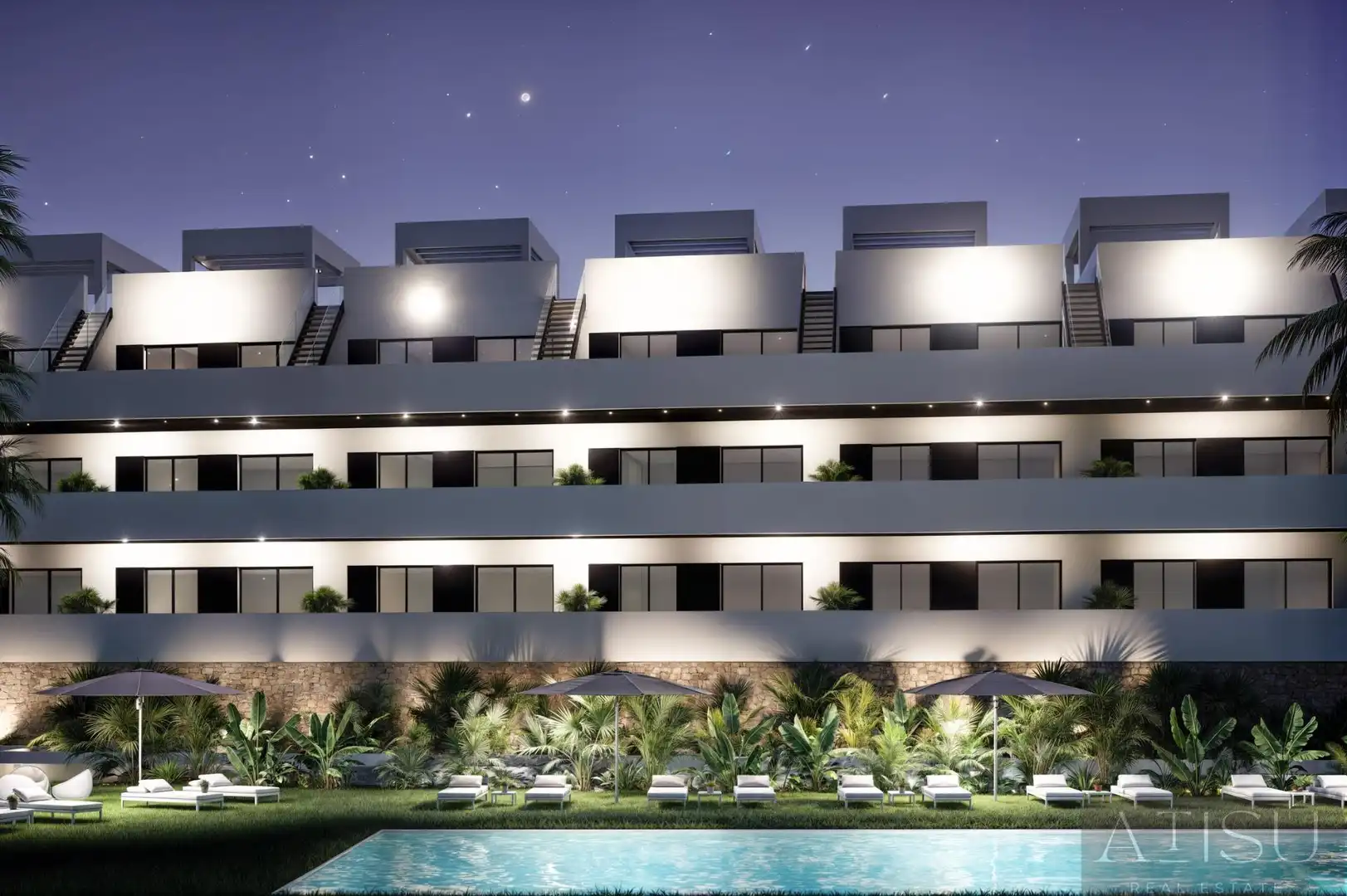 Attique avec piscine à vendre à Balcón de Finestrat - Terra Marina, imagen 27