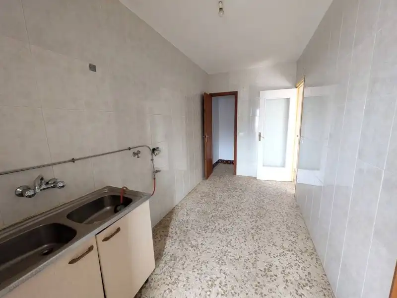 Kitchen of Flat for sale in Jaraíz de la Vera  with Private garden and Terrace