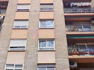 Wohnung mit Balkon zum Verkauf in Avenida DR PESET ALEIXANDRE