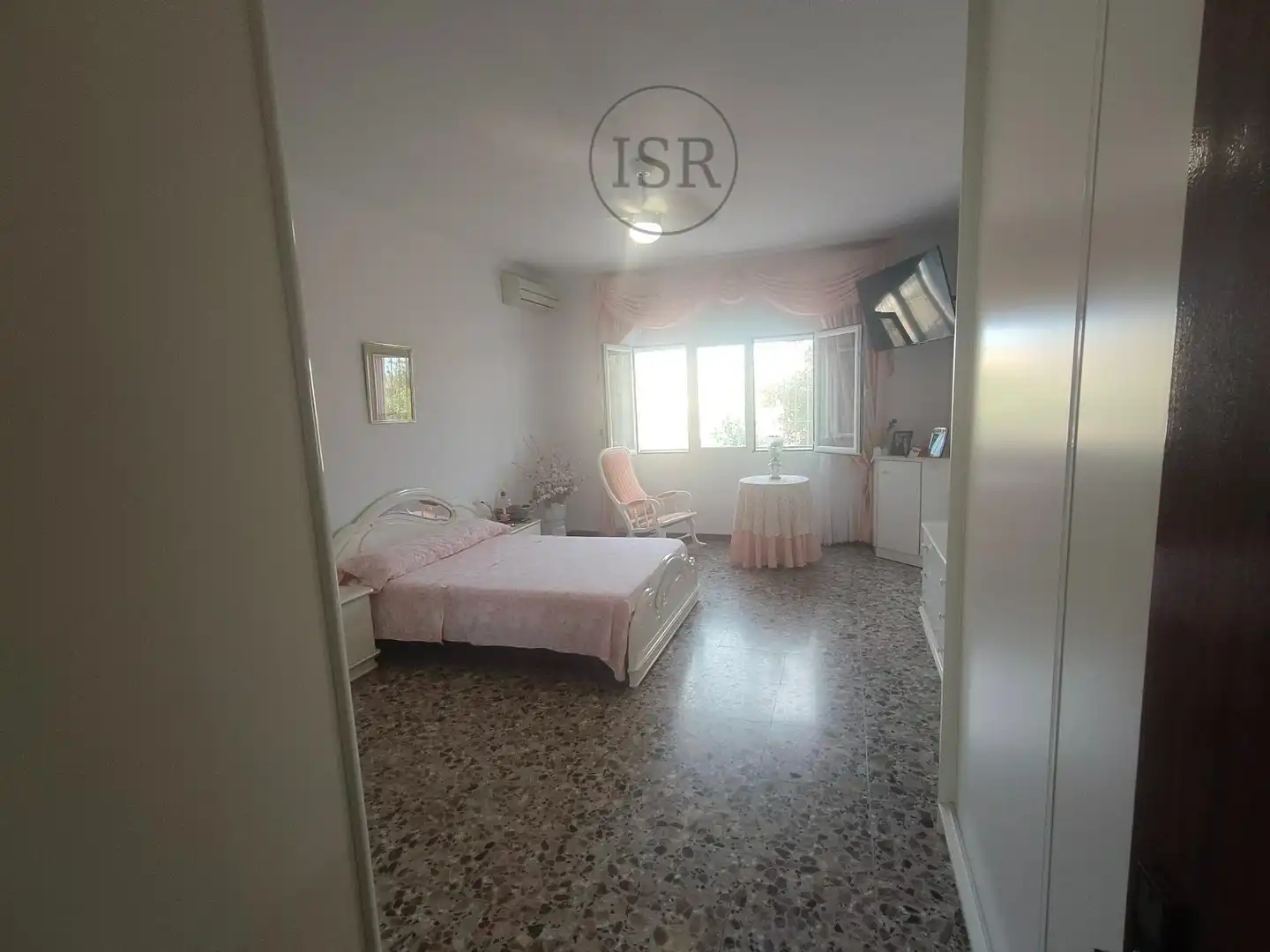 Schlafzimmer von Haus oder Chalet zum Verkauf in Cuevas del Almanzora mit Klimaanlage, Privatgarten und Terrasse