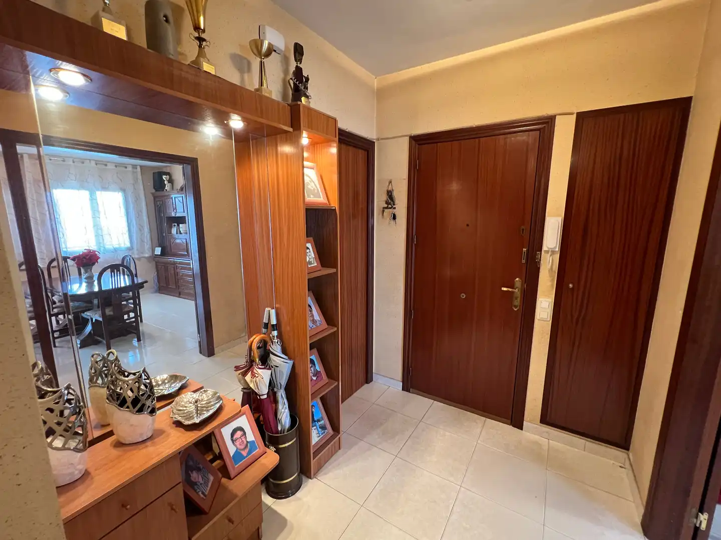 Flat for sale in Arbeca  with Heating, Terrace and Storage room