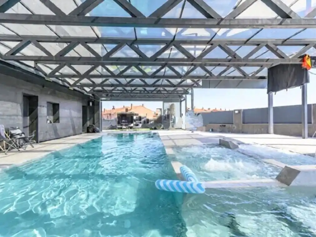 Villa mit Pool zum Verkauf in Ronda castilla oeste 125, imagen 13