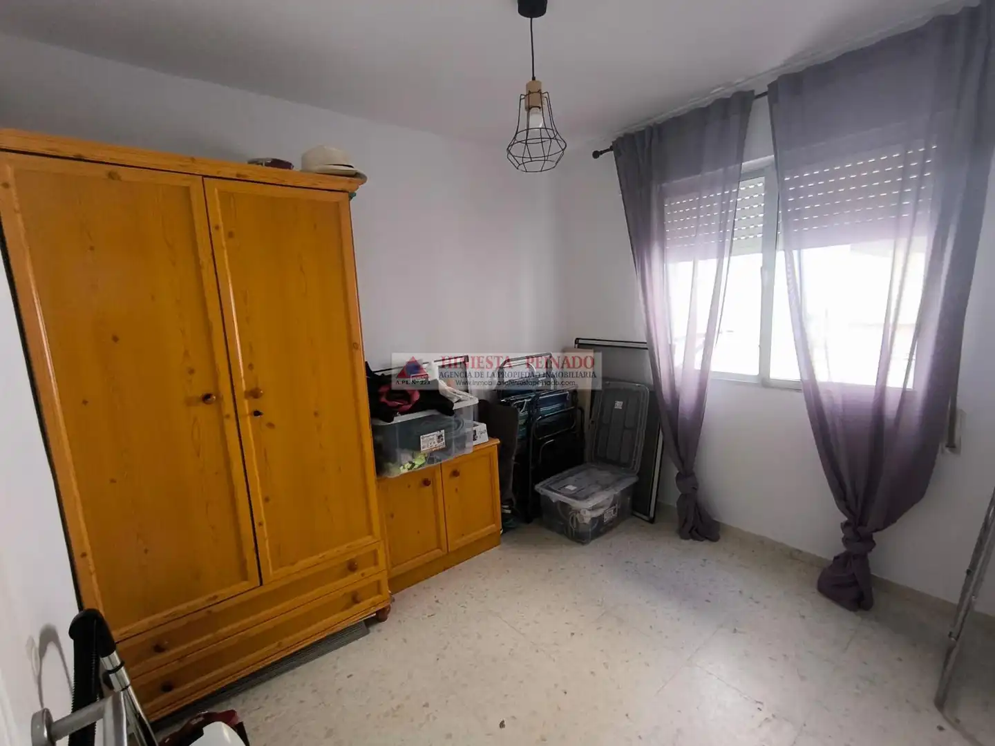 Bedroom of Flat for sale in El Puerto de Santa María  with Air Conditioner