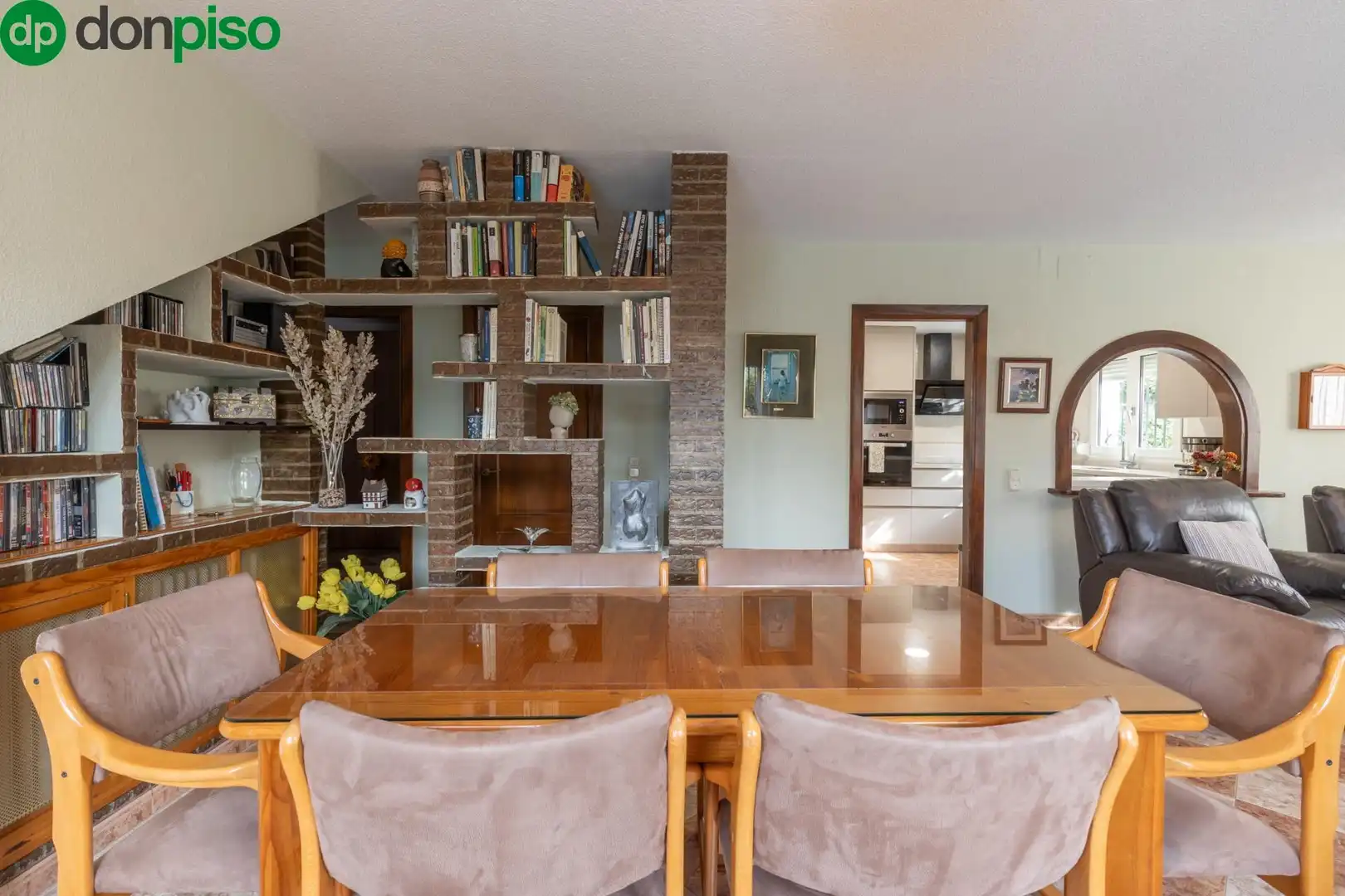 Villa mit Terrasse zum Verkauf in Calle Calle Borgoña, imagen 11