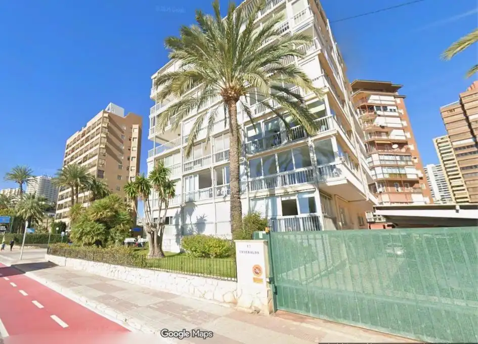Estudi en venda a Playa de Poniente