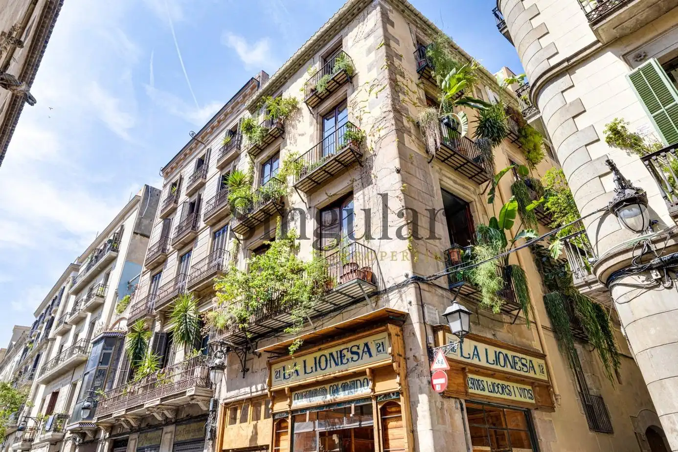 Dúplex con ascensor en venta en Ciutat Vella, imagen 28
