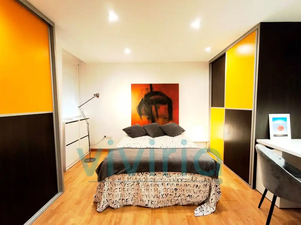 Schlafzimmer von Wohnung zur Miete in Jesús