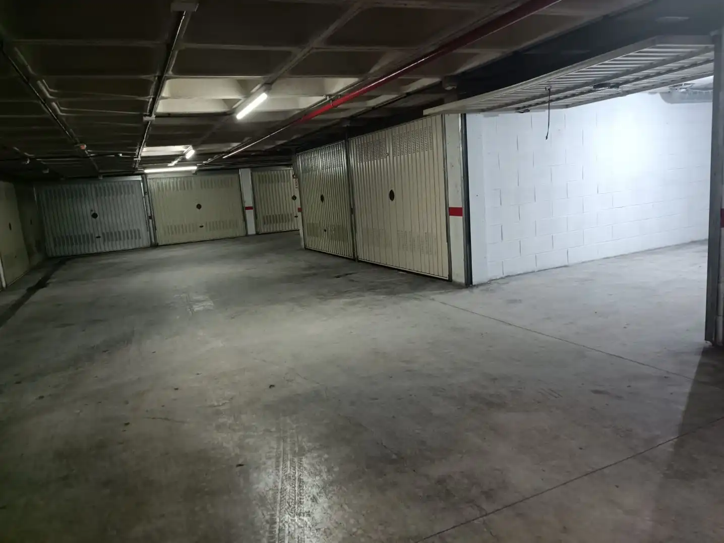 Parking de Garaje en venta en Orio