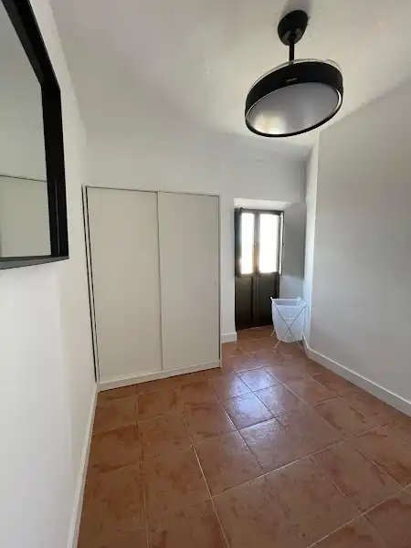 Bedroom of Houses for rent in Guaro  with Terrace, Furnished and Washing machine