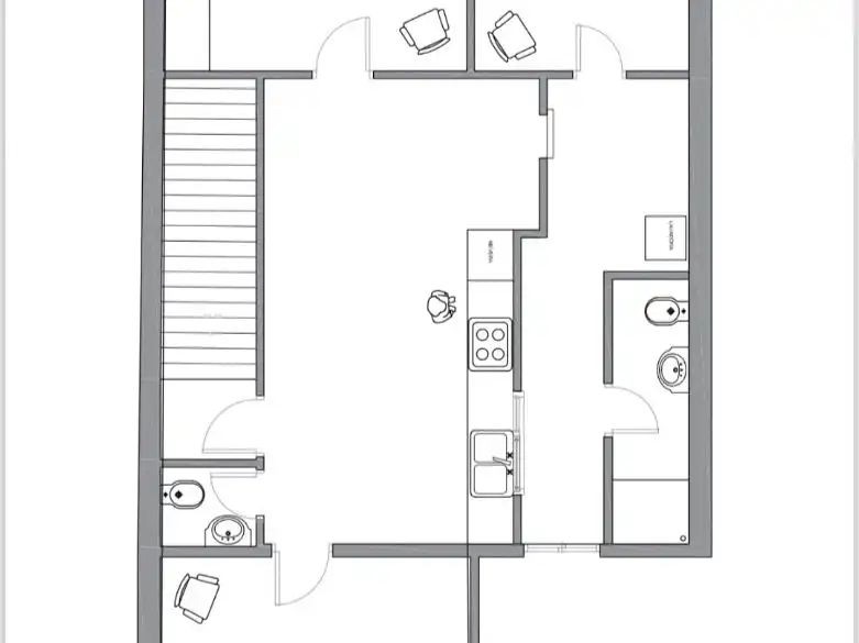 Haus zur Miete in Calle Fadrins 1, imagen 11