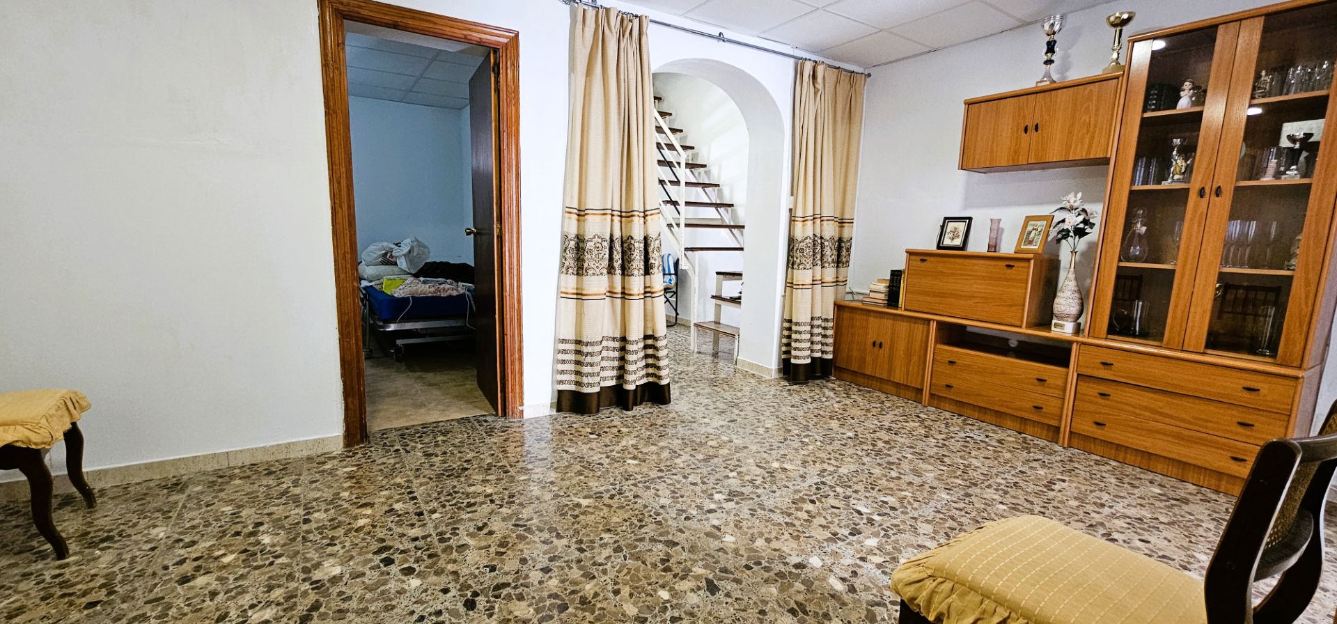 Casa adosada en venda en Totana amb Terrassa, Traster i Moblat