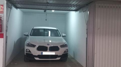 Foto 2 de Garaje de alquiler en Calle Lope de Vega, 1, Campoamor, Alicante